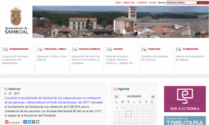 Samboal.es thumbnail