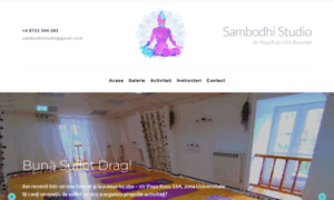 Sambodhi.ro thumbnail