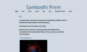 Sambodhiprem.com thumbnail