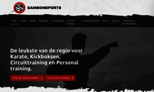 Sambonsports.nl thumbnail