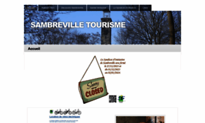 Sambrevilletourisme.be thumbnail