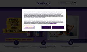 Sambucol.pl thumbnail