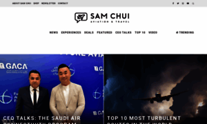 Samchui.com thumbnail
