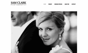 Samclarkphoto.com thumbnail