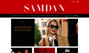 Samdan.com.tr thumbnail