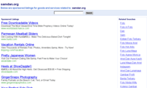 Samdan.org thumbnail
