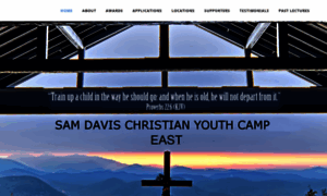 Samdavischristian.org thumbnail