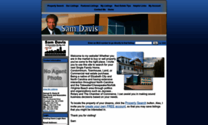 Samdavisrealty.com thumbnail