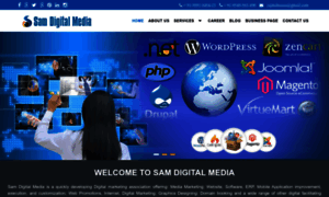 Samdigitalmedia.com thumbnail