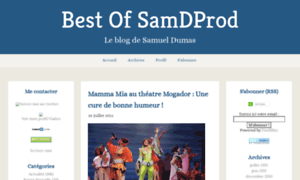 Samdprod.typepad.com thumbnail