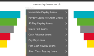 Same-day-loans.co.uk thumbnail