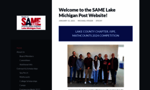 Same-lakemichigan.org thumbnail