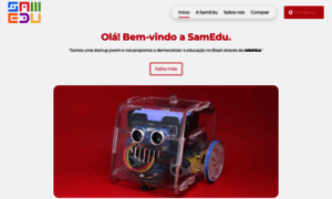 Samedu.com.br thumbnail