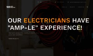 Samelectricalinc.com thumbnail