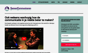 Samencommuniceren.nl thumbnail