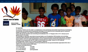 Samenvoorsrilanka.org thumbnail