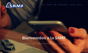 Samf.com.ar thumbnail