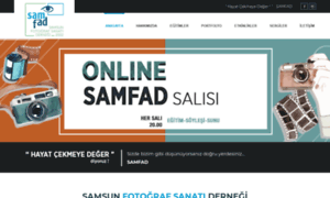 Samfad.org.tr thumbnail