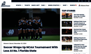 Samfordsports.com thumbnail