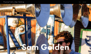 Samgolden.co.uk thumbnail