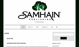 Samhainpublishing.com thumbnail