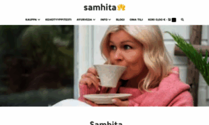 Samhita.fi thumbnail