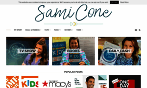Samicone.com thumbnail