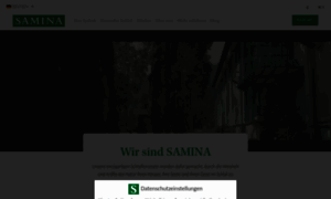 Samina.de thumbnail