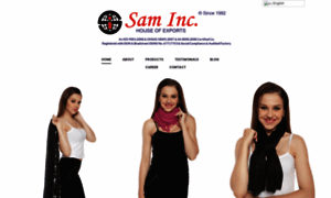 Saminconline.com thumbnail