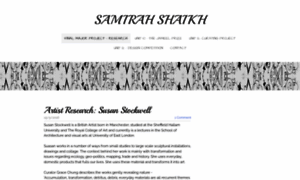 Samirahshaikh.weebly.com thumbnail