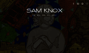 Samknoxmusic.com thumbnail