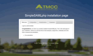Saml2-gapps.tmcc.edu thumbnail