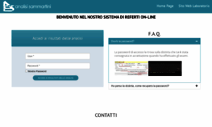 Sammartini.referti-online.eu thumbnail