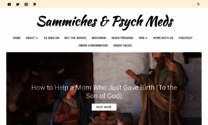 Sammichespsychmeds.com thumbnail