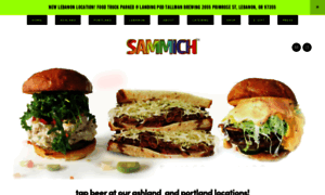 Sammichrestaurants.com thumbnail