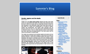 Sammie133.wordpress.com thumbnail