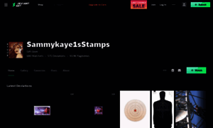 Sammykaye1sstamps.deviantart.com thumbnail