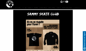 Sammyskateclub.fr thumbnail