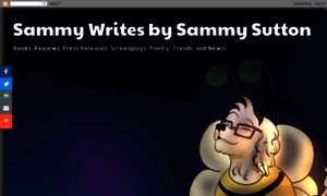 Sammywrites.blogspot.com thumbnail