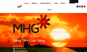 Samngoclinhmhg.com thumbnail
