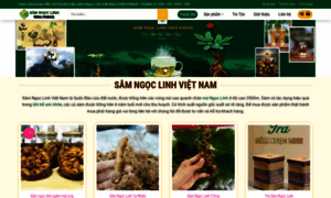 Samngoclinhvietnam.com thumbnail
