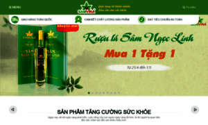 Samngoclinhvietnam.com.vn thumbnail