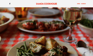 Samoacookhouse.net thumbnail