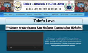 Samoalawreform.gov.ws thumbnail