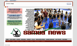 Samoanews.com thumbnail