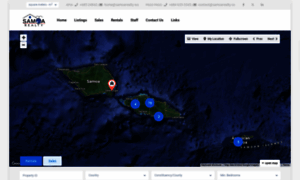 Samoarealty.net thumbnail