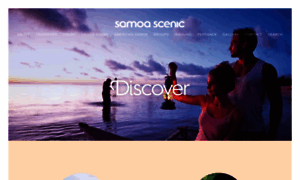 Samoascenic.com thumbnail