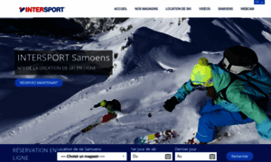 Samoens-intersport.com thumbnail