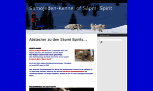 Samojeden-kennel.ch thumbnail