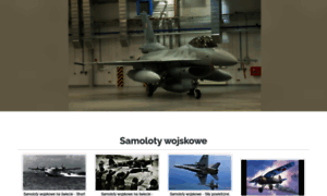 Samoloty-wojskowe.pl thumbnail